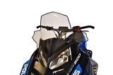 Polaris Pro-Ride Chassis, Mid, (19") Clear w/black fade - 11830