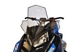 Polaris Pro-Ride Chassis, Tall, (20.5") Clear w/black fade - 11840