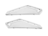 Star Series Handguard LED Vent Covers White - 34295