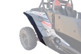 Polaris RZR XP Fender Flare Extensions - Rear ONLY - 62004