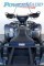 Cobra ProTEK ATV Rapid Release Windshield - 24572 thru 24574
